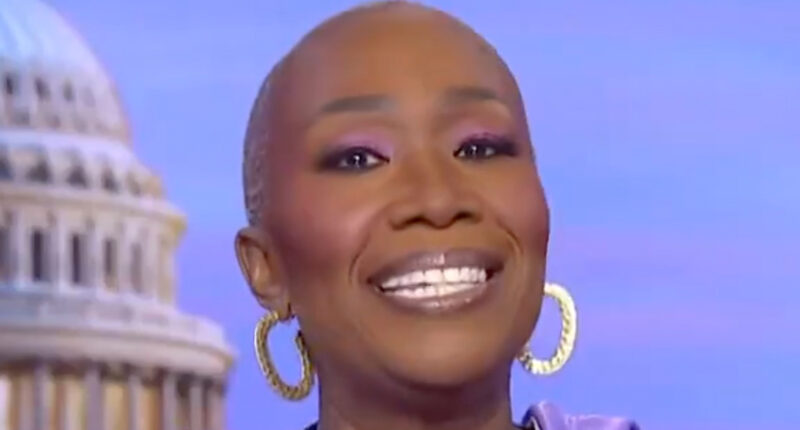 Joy Reid exit took MSNBC staff ‘by surprise’ with other star hosts now ‘looking to jump ship’ as chaos reigns at network