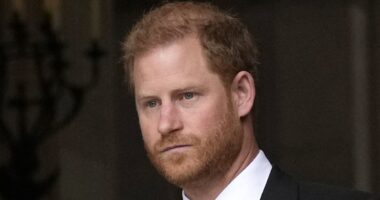 Judge opens door to releasing 'maximum' details of Prince Harry's secret U.S. visa records