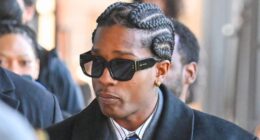 Juror In A$AP Rocky's Criminal Case Says 'He's Lucky' There Wasn't 'Enough Evidence' To Convict