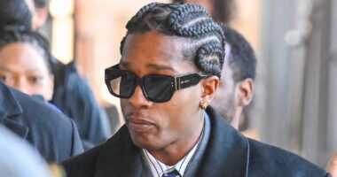 Juror In A$AP Rocky's Criminal Case Says 'He's Lucky' There Wasn't 'Enough Evidence' To Convict