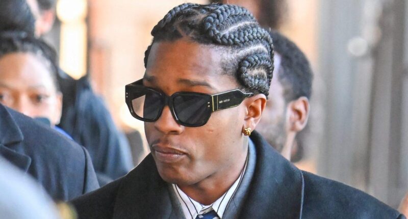 Juror In A$AP Rocky's Criminal Case Says 'He's Lucky' There Wasn't 'Enough Evidence' To Convict