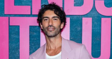 Justin Baldoni Posts Notes From 'It Ends With Us' Intimacy Coordinator Meeting