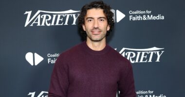 Justin Baldoni publishes explosive new website telling 'his side' of Blake Lively lawsuit