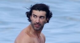 Justin Baldoni shakes off Blake Lively drama as he showcases buff physique  in Hawaii amid latest bombshell