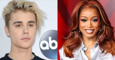 Justin Bieber Sparks Buzz With Flirty Comment On Keke Palmer’s Post Amid Hailey Split Rumors