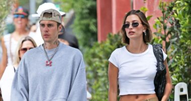 Justin Bieber's Wife Hailey Reportedly Faces Fresh Calls To 'Leave' The Singer Amid Bizarre Behavior