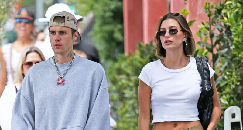 Justin Bieber's Wife Hailey Reportedly Faces Fresh Calls To 'Leave' The Singer Amid Bizarre Behavior