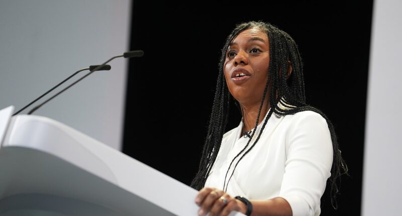 KEMI BADENOCH: We need to fight for our values now or Western civilisation will be lost