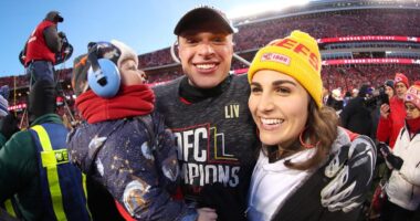 Kansas City Chiefs Kicker Harrison Butker’s Family Guide