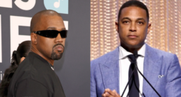 Kanye West Accuses Don Lemon of Spreading False Grammy Rumors