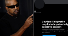 Kanye West Shuts Down X After Cathartic Rant