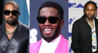 Kanye West Sparks Controversy After Saying Kendrick Lamar Should Call For Diddy's Freedom At The Super Bowl