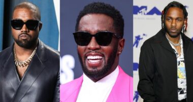 Kanye West Sparks Controversy After Saying Kendrick Lamar Should Call For Diddy's Freedom At The Super Bowl