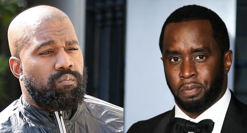 Kanye West Told He Is 'Alone In This One' After His Free Diddy Rant: 'We Can't Keep Defending You Man'