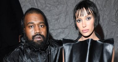 Kanye West and Bianca Censori SPLIT! Couple 'plan to divorce' days after naked Grammys stunt and rapper's vile anti-Semitic meltdown