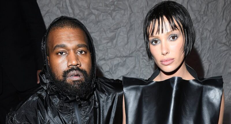 Kanye West and Bianca Censori SPLIT! Couple 'plan to divorce' days after naked Grammys stunt and rapper's vile anti-Semitic meltdown