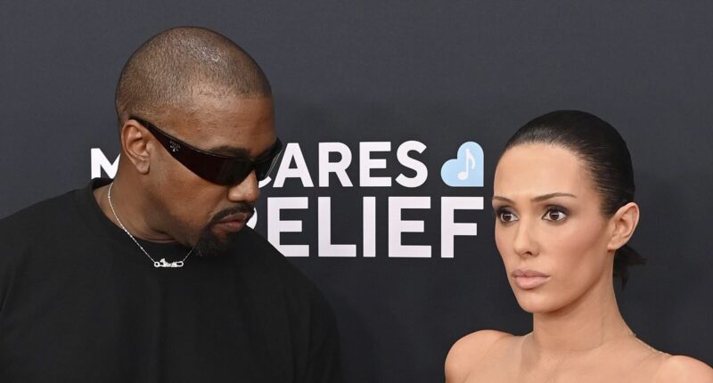 Kanye West and naked Bianca Censori kicked out of Grammy Awards 2025 after turning up uninvited