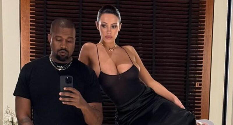 Kanye West plans shock new venture with wife Bianca Censori… after her naked Grammys stunt