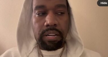 Kanye West targets Taylor Swift with vile Super Bowl 2025 tweets amid another anti-Semitic tirade