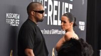 Kanye West's creepy commands to Bianca Censori at Grammys revealed as fears grow over indecent exposure stunt