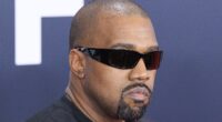 Kanye West's Yeezy website goes DOWN after fierce backlash to star promoting 'vile' swastika T-shirts during the Super Bowl