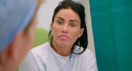 Katie Price, 46, opens up about suffering 'devastating' miscarriage after unexpectedly falling pregnant with JJ Slater, 31 - but insists she would love to have a sixth child