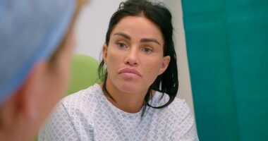 Katie Price, 46, opens up about suffering 'devastating' miscarriage after unexpectedly falling pregnant with JJ Slater, 31 - but insists she would love to have a sixth child