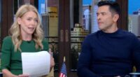 Kelly Ripa Says That Tweens “May Crave Privacy” But “Don’t Necessarily Deserve” It: “That Is That Prickly Age”