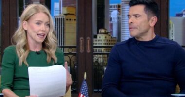 Kelly Ripa Says That Tweens “May Crave Privacy” But “Don’t Necessarily Deserve” It: “That Is That Prickly Age”