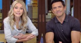 Kelly Ripa Wishes Her “Newborn” 22-Year-Old Son Joaquin A Happy Birthday On ‘Live’: “I’m In Denial About It”