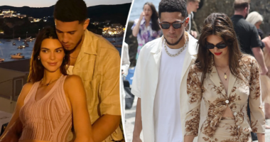 Kendall Jenner and Devin Booker Spark Reunion Rumors Again