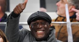 Kevin Campbell's family demands answers over Arsenal star's death at 54 after review found 'shortcomings' in his hospital treatment, inquest hears