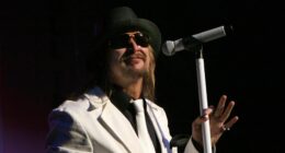 Kid Rock Moves On After Quietly Splitting From Fiancée Audrey Berry