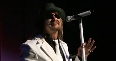 Kid Rock Moves On After Quietly Splitting From Fiancée Audrey Berry