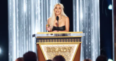 Kim Kardashian Blasts Comedian Over Vulgar Insult Publicly