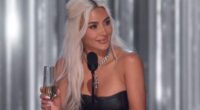 Kim Kardashian “Never Imagined” Football Fans Would Boo Her At The Tom Brady Roast: “They F***ing Hate The Kardashians”