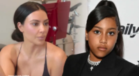 Kim Kardashian Reveals North's Reaction to Messy Kanye West Divorce