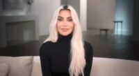 Kim Kardashian forced to admit North West is 'not a singer' as she defends nepo baby joining Broadway stars for Lion King performance