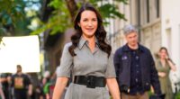 Kristin Davis Was Told Not to 'Gain Weight' While on 'Melrose Place'