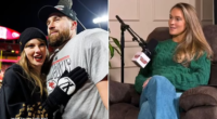 Kylie Kelce Discloses How She Discovered Taylor Swift Was Dating Travis Kelce