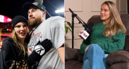 Kylie Kelce Discloses How She Discovered Taylor Swift Was Dating Travis Kelce