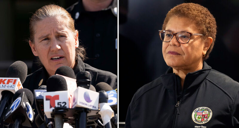 LAFD news: Former LA Fire Chief Kristin Crowley breaks her silence after being terminated by Los Angeles Mayor Karen Bass