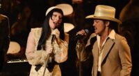 Lady Gaga and Bruno Mars Cover 1960s Classic ‘California Dreamin’ to Pay Tribute to Wildfire Resilience