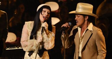 Lady Gaga and Bruno Mars Cover 1960s Classic ‘California Dreamin’ to Pay Tribute to Wildfire Resilience