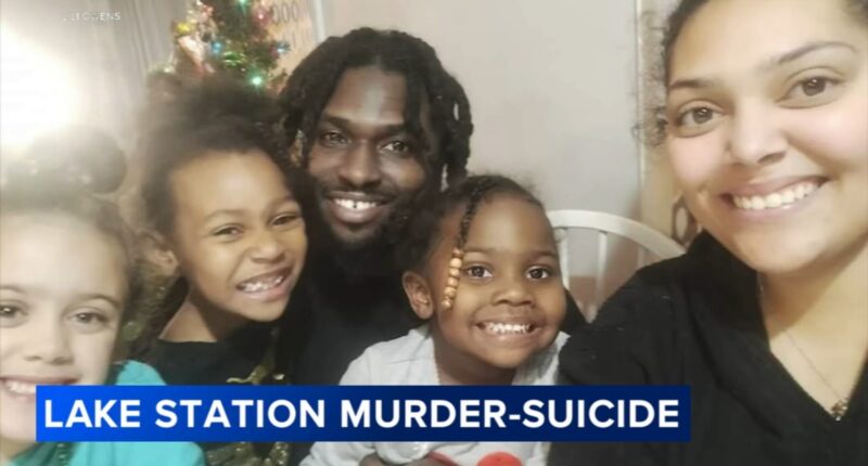 Lake Station murder-suicide: Briana Payne told husband Robert Payne she wanted divorce before deadly Lake Station shooting