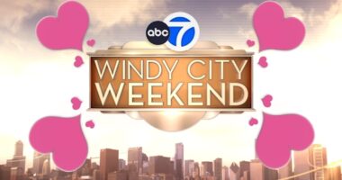 Leon Rogers, relationship expert Love McPherson join 'Windy City Weekend' for Valentine's Day 2025 episode