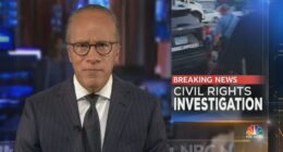 Lester Holt to Exit ‘NBC Nightly News’ After Decade Behind the Desk