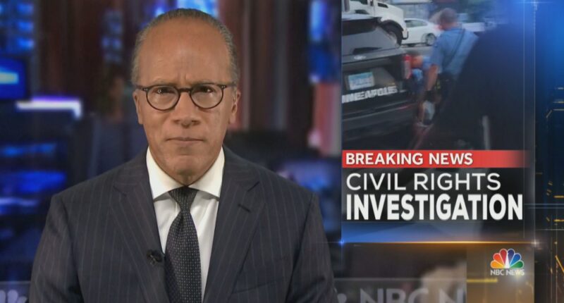 Lester Holt to Exit ‘NBC Nightly News’ After Decade Behind the Desk