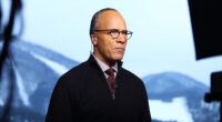 Lester Holt to exit NBC Nightly News in major shakeup for network as he pens farewell note and gives update on next move