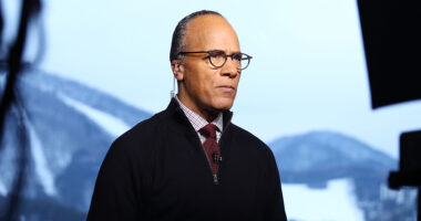 Lester Holt to exit NBC Nightly News in major shakeup for network as he pens farewell note and gives update on next move